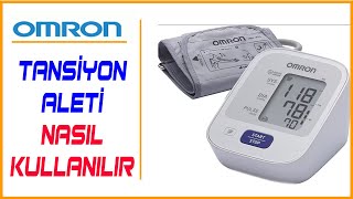 Omron tansiyon aleti nasıl kullanılır omron m2 tansiyon aleti nasıl kullanılır tansiyon viral [upl. by Olyhs866]