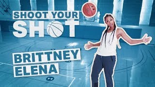 Is Brittney Elena the Milly Rock GOAT [upl. by Delahk]