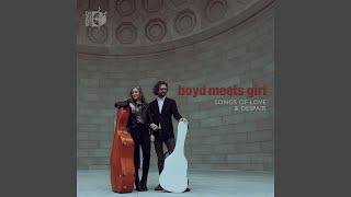 2 Arabesques L 66 No 1 Andantino con moto Arr R Boyd amp L Metcalf for Guitar amp Cello [upl. by Thilde]