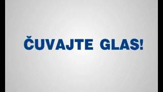 LUBENICA  CUVAJTE GLAS  NAJBOLJE ZA GRLO [upl. by Clie]