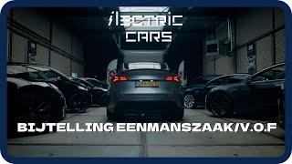 ILECTRIC CARS Bijtelling [upl. by Eiramannod]