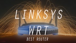 Most POWERFUL 5GHz Router Linksys WRT3200ACM Review [upl. by Sammie23]