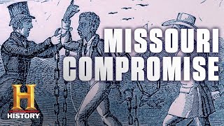 What Was the Missouri Compromise  History [upl. by Earized86]