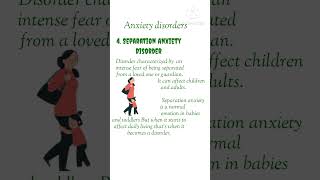 Understanding Anxiety Disorder Separation Anxiety Disorder [upl. by Suicul]