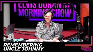 Remembering Uncle Johnny  Elvis Duran Exclusive [upl. by Chiquita]