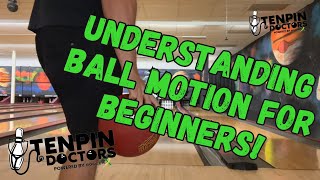 Understanding bowling ball motion for beginners  Quick vs slow [upl. by Ayila]