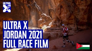 Ultra X Jordan 2021  The Full Race Documentary [upl. by Gwendolyn37]