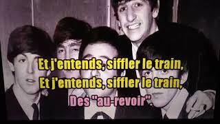 Et Jentends Siffler Le Trainkaraoké JPDédicace pour tout mes amiesis Youtube [upl. by Iives]