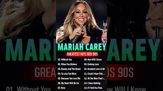 Mariah Carey Greatest Hits Full Album  Best Songs Of Mariah Carey mariahcarey [upl. by Danit]