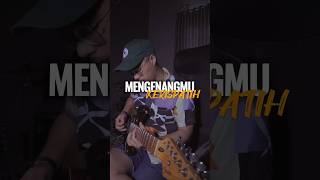 MengenangmuKerispatih kerispatih mengenangmu sammysimorangkir gitarcover gitar musician [upl. by Timmi]