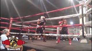 FRANK MARTIN VS VIRGIL ORTIZ JR FULL FIGHT [upl. by Spada805]