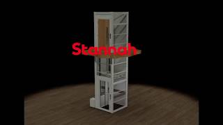 Stannah Product Video Midilift Cabin Platform Lifts [upl. by Ellehcsar]