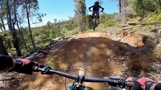 BOOM BOOM amp YEAR 1 TRAILS WITH MY SON MURRAY VALLEY DWELLINGUP [upl. by Clifton]