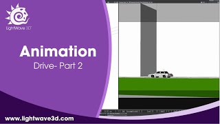 Lightwave 3D Drive 2 [upl. by Eelinnej]