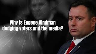 Vindman is Dodging the Voters and the Media  He Wont Be Honest with VA07 [upl. by Oiceladni]