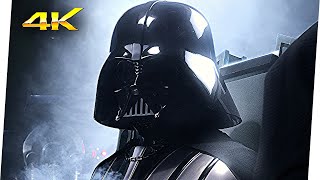 El Nacimiento De Darth Vader  Star Wars  La Venganza De Los Sith 2005 Movie Clip HD 4K LATINO [upl. by Aanas]