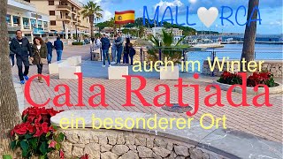 Cala Ratjada🌴🏖️MALLORCA island HERZ ZUHAUSE❤️Son Moll❤️Hafen❤️Cala Agulla spain mallorca travel [upl. by Slen]