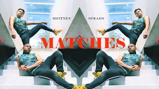 MATCHES  Britney Spears Backstreet Boys  Choreography by Jovanny Mars [upl. by Bilac616]