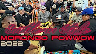 Southern Style Contest Song l Sat Afternoon Morongo Powwow 2022 [upl. by Leonerd]