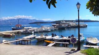 Holiday in Perigiali Lefkada  Greece [upl. by Calan]