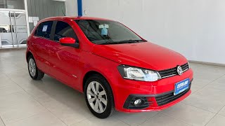 Volkswagen GOL TREND HIGHLINE 16 MSI  2017 [upl. by Beckie961]