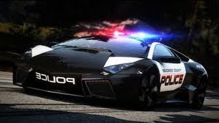 Lamborghini Reventon Police Stinger Version GTA IV Car Mod  ELS  HD720p [upl. by Estella]