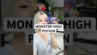 Unbox MONSTER HIGH POTION with me 💗 Subscribe for more monsterhigh unboxing toys toysforkids [upl. by Zarah744]