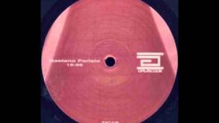 Gaetano Parisio Drumcode 1999 A1 1999 [upl. by Ecniv]