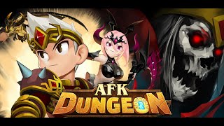 Store AFK Dungeon Cinematic [upl. by Defant]