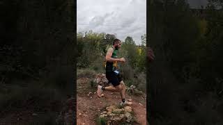 PRIMEROS CLASIFICADOS SPRINT TRAIL ANNA 2024⚡️RESUMEN EXPRESS CIRCUITO VTR trailrunning [upl. by Annmaria]