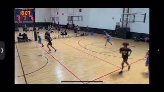 Zechariah Hollingsworth SAN DIEGO ALL STARS HIGHLIGHTS 2024 [upl. by Burrus]