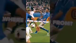 Florenzi Save GERMANY VS ITALY EURO 2016TIKTOK EDIT [upl. by Akitahs]