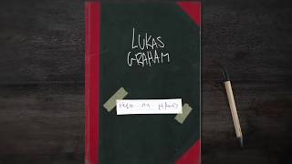 Lukas Graham  Hold My Hand OFFICIAL LYRIC VIDEO [upl. by Dupre]