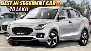 Finally 2024 Maruti Suzuki Dzire Facelift  New Features amp Sunroof  Swift Dzire New Model VXI CNG [upl. by Elkcim]