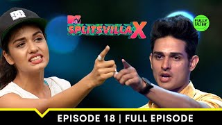 Divyank Is Back Together  MTV Splitsvilla 10  Episode 18 [upl. by Kcerb]