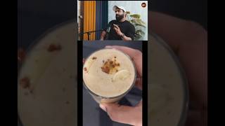 Protein Shake  Nitesh Sonis Protein Drink Recipe shorts viral [upl. by Raskin952]