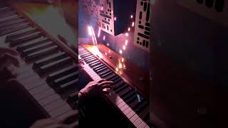 Nubole Bianche  Ludovico Einaudi nubolebianche ludovicoeinaudi piano music pianocover [upl. by Nannah251]