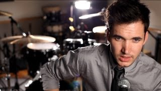 Miley Cyrus  Wrecking Ball Acoustic Cover by Corey Gray amp Jake Coco [upl. by Notsnhoj]