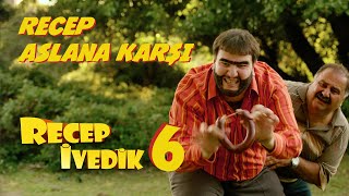 Recep Aslana Karşı  Recep İvedik 6 [upl. by Nirraj641]