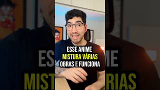 Anime de magia com porradaria anime wistoria manga anime2024 animenovo [upl. by Ahsikahs]