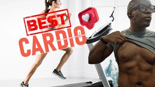 Best Cardio For Fat Loss [upl. by Enitsahc527]