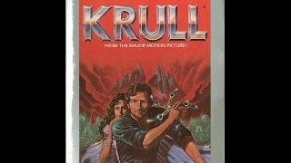 Atari Krull Video Walkthrough [upl. by Neehsar]