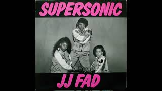 JJ Fad  Supersonic  Ultimix [upl. by Dow]