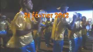 Carnaval 2012 au Cap Vert  partie 1 [upl. by Handal]