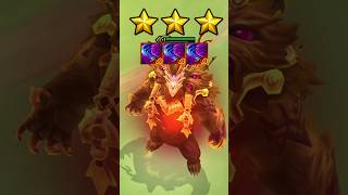 World Record x16 Artifact Ornn  4 Legendary vs 9 ⭐⭐⭐ 롤체 tft teamfigthtactics [upl. by Anelrac]