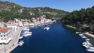 Paxos  drone  Greece Gaios  Παξοι απο ψηλα [upl. by Gunzburg]