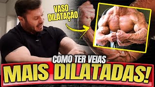 APRENDA COMO DILATAR AS VEIAS – MASTER CLASS RENATO CARIANI [upl. by Annaohj]