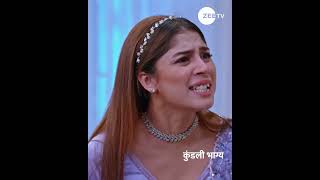 Kundali Bhagya  कुंडली भाग्य  Ep 1983  Zee TV UK [upl. by Ahsela]