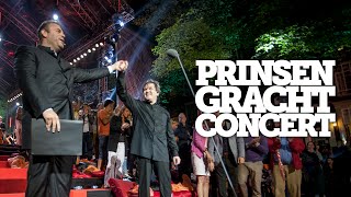 Prinsengrachtconcert 2013  Compilation [upl. by Aisylla]