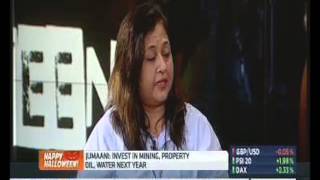 Swetta Jumaani on CNBC London [upl. by Singh]